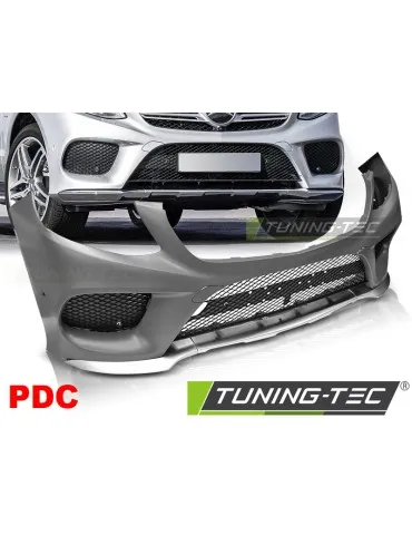 Pare-chocs avant pour MERCEDES GLE W166 15