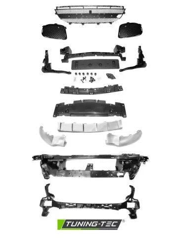 Pare-chocs avant pour MERCEDES GLE W166 15