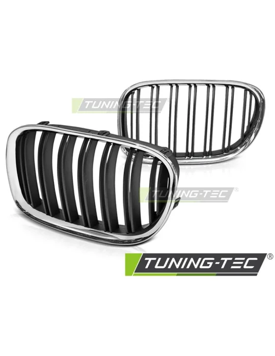 Calandre noire chromée pour BMW F01 (2009 - 2015)