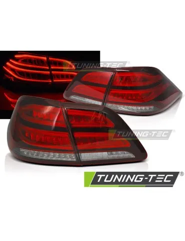 Feux arrière à LED rouges blancs pour MERCEDES M-KLASA W166 11-15
