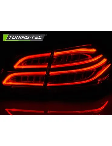 Feux arrière à LED rouges blancs pour MERCEDES M-KLASA W166 11-15