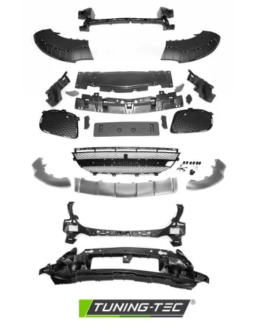 Pare-chocs avant pour MERCEDES GLE Coupé C292 15