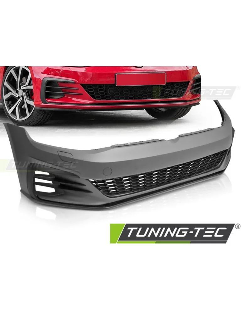 Pare-chocs avant pour VW GOLF 7 17-19