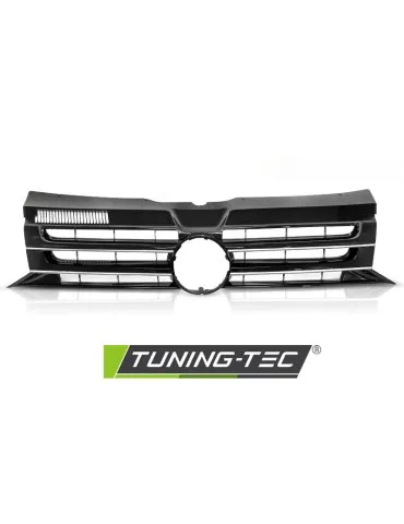 Calandre noire chromée pour VW T5 10-15 CARAVELLE MULTIVAN
