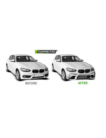 Pare-chocs avant pour BMW F20 F21 15-18