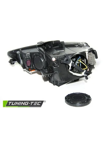 Phares noirs pour AUDI A3 8V 12-16