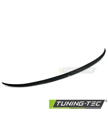 Becquet de coffre noir pour BMW F10 10-16