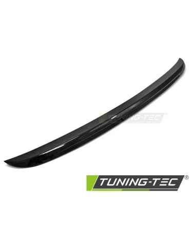 Becquet de coffre noir pour BMW E60 03-10