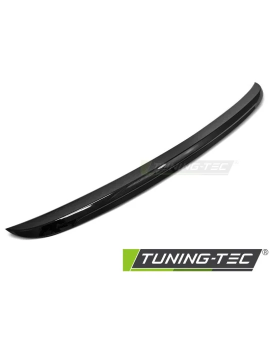 Becquet de coffre noir pour BMW E60 (2003 - 2010)