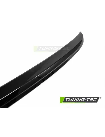 Becquet de coffre noir pour BMW E60 03-10
