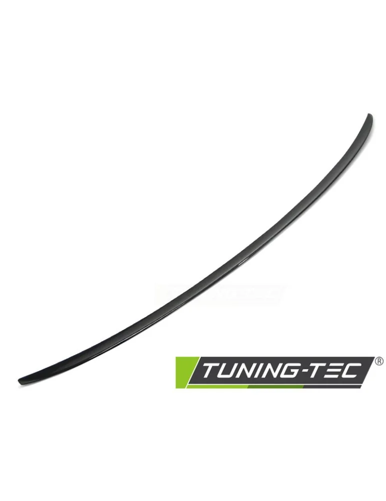 Becquet de coffre noir pour BMW E92 06-13