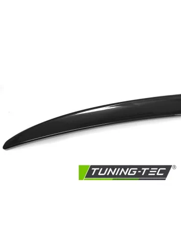 Becquet de coffre noir pour BMW E92 06-13