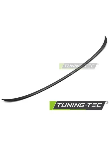 Becquet de coffre noir pour BMW E90 05-11