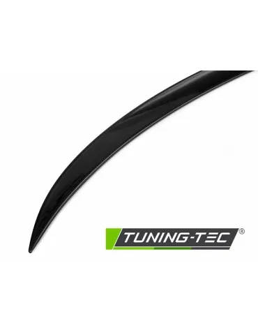 Becquet de coffre noir pour BMW E90 05-11
