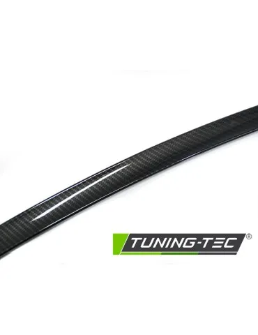 Becquet de coffre aspect carbone pour BMW E92 06-13