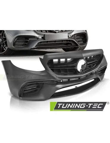 Pare-chocs avant pour MERCEDES W213 16-19