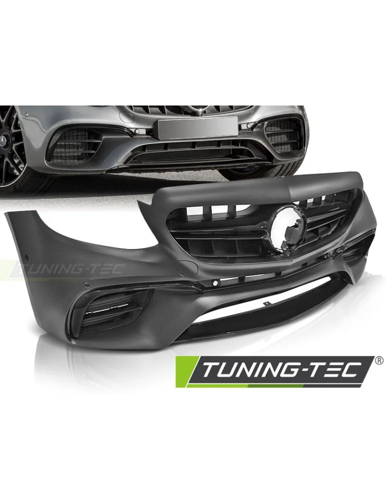 Pare-chocs avant pour MERCEDES W213 16-19