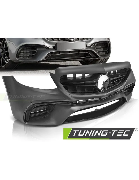 Pare-chocs avant pour Mercedes W213 (2016 - 2019)