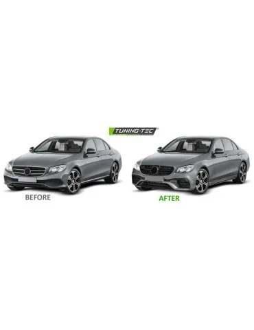 Pare-chocs avant pour MERCEDES W213 16-19