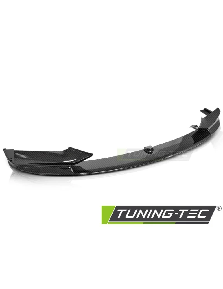 Aileron aspect carbone pour BMW F10 F11 F18 11-16