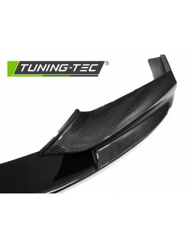 Aileron aspect carbone pour BMW F10 F11 F18 11-16