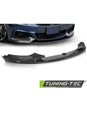 Aileron noir pour BMW F32/F33/F36 13