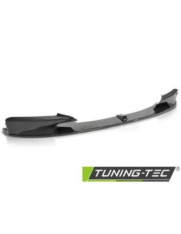 Aileron aspect carbone pour BMW F30/F31 11
