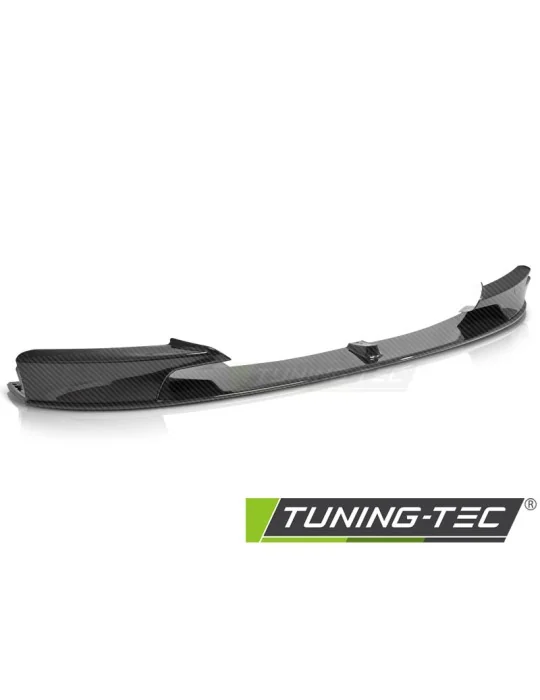 Aileron aspect carbone pour BMW F30/F31 11