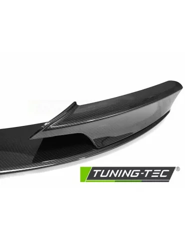 Aileron aspect carbone pour BMW F30/F31 11
