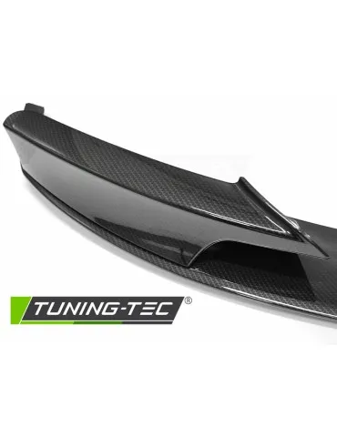 Aileron aspect carbone pour BMW F30/F31 11