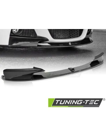 Aileron noir pour BMW F30/F31 11