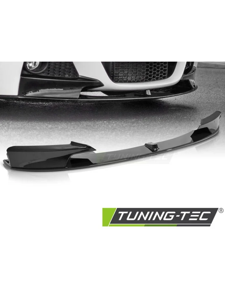 Aileron noir pour BMW F30/F31 11