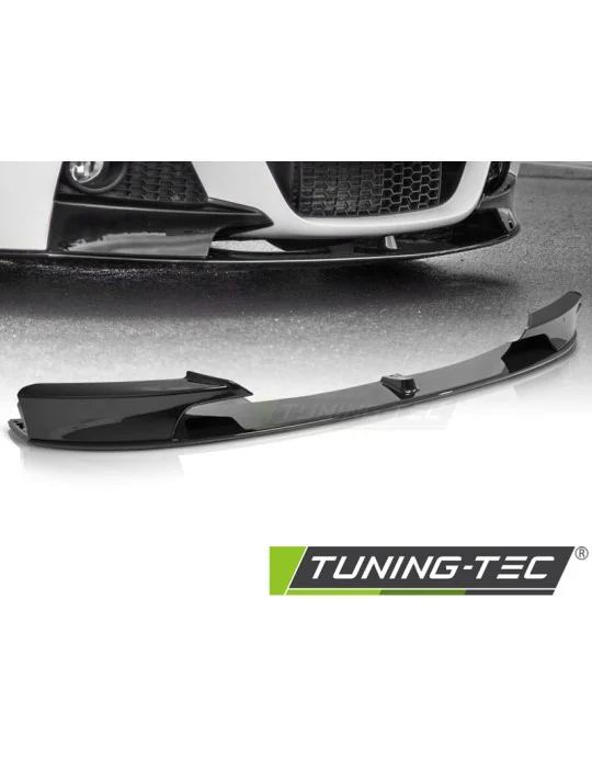 Aileron noir pour BMW F30/F31 (à partir de 2011)