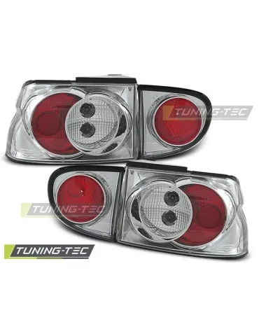 Bloc optique chromé pour FORD ESCORT MK6/7 93-00