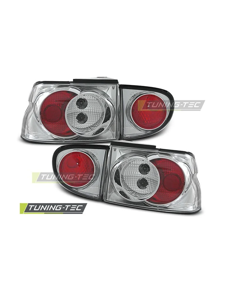 Bloc optique chromé pour FORD ESCORT MK6/7 93-00