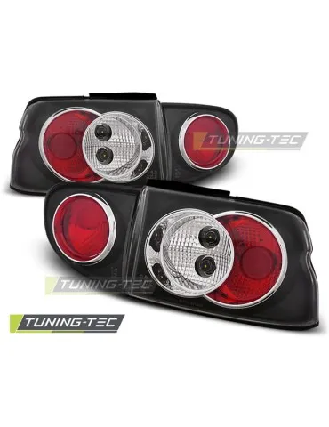 Bloc optique noir pour FORD ESCORT MK6/7 93-00