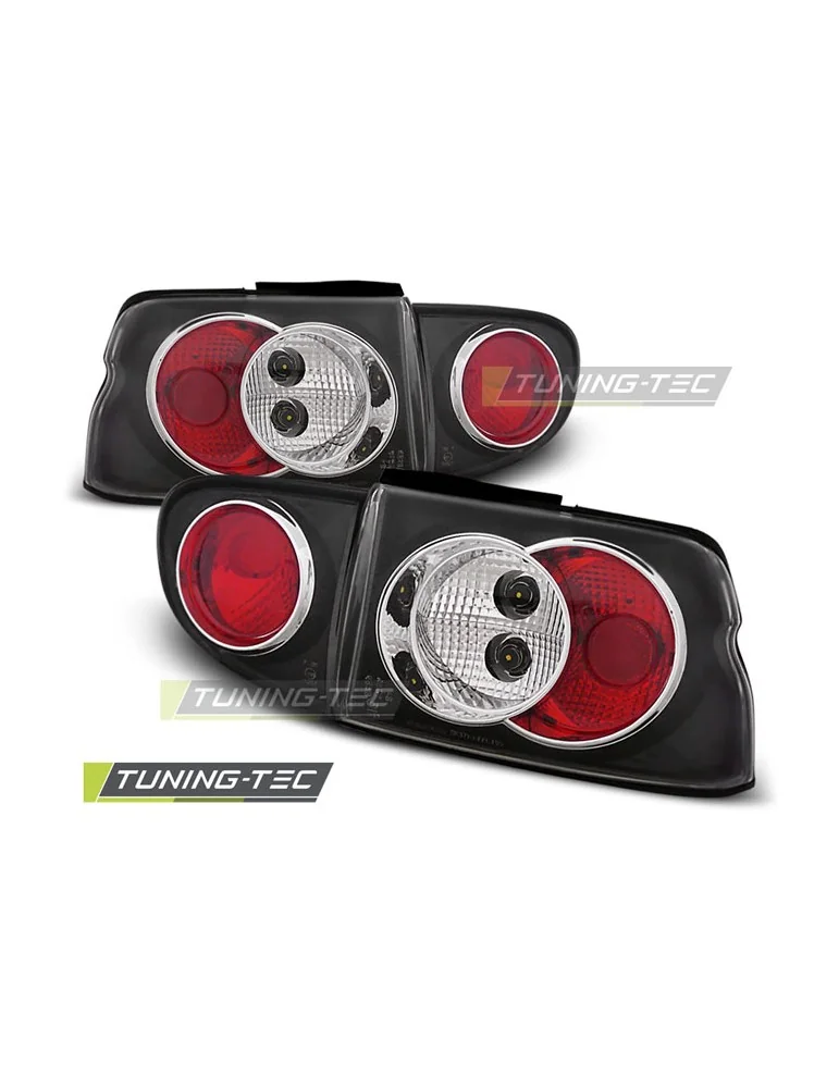 Bloc optique noir pour FORD ESCORT MK6/7 93-00