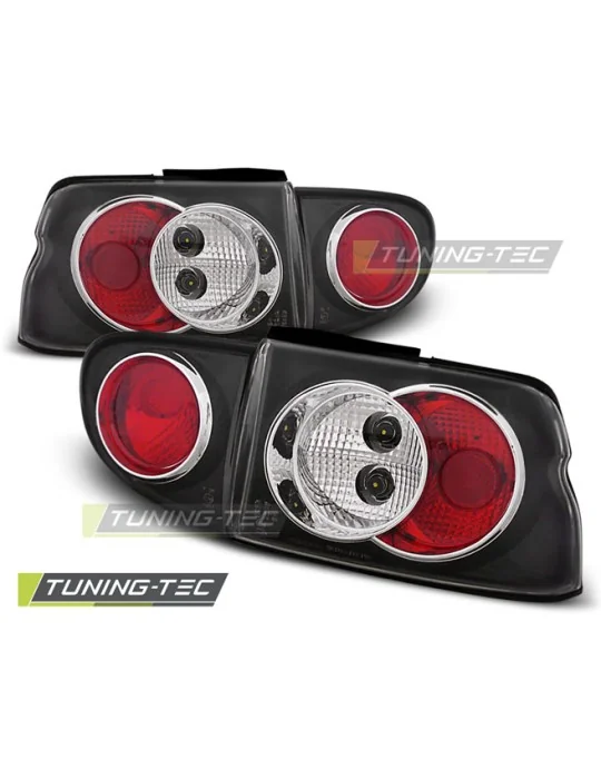 Bloc optique noir pour Ford Escort MK6/7 (1993 - 2000)