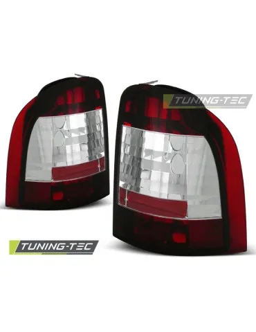 Feux arrière rouges blancs pour FORD MONDEO 01.93-08.00 Break