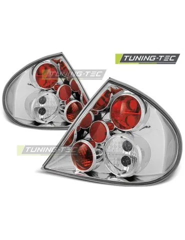 Bloc optique chromé pour FORD MONDEO MK2 10.96-08.00