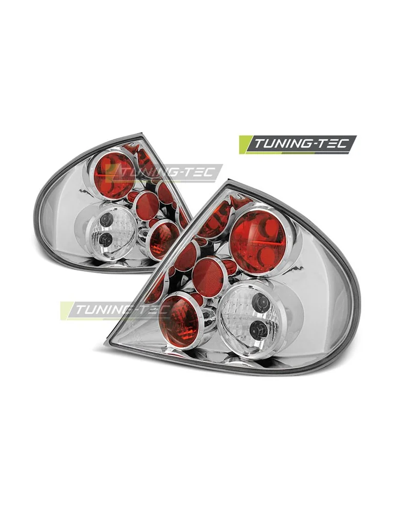 Bloc optique chromé pour FORD MONDEO MK2 10.96-08.00