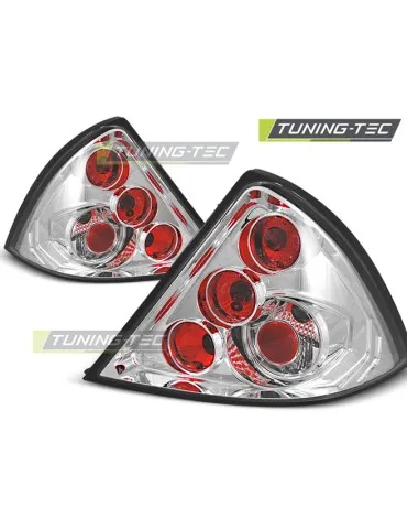 Bloc optique chromé pour FORD MONDEO MK3 09.00-07