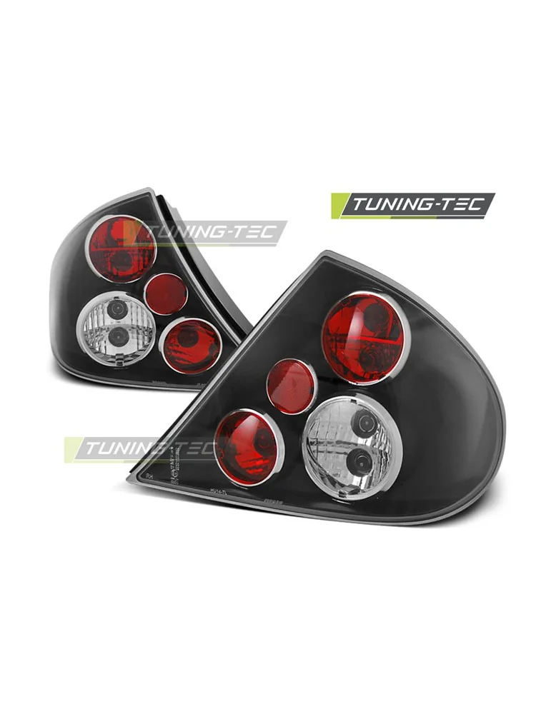 Bloc optique noir pour FORD MONDEO MK2 10.96-08.00