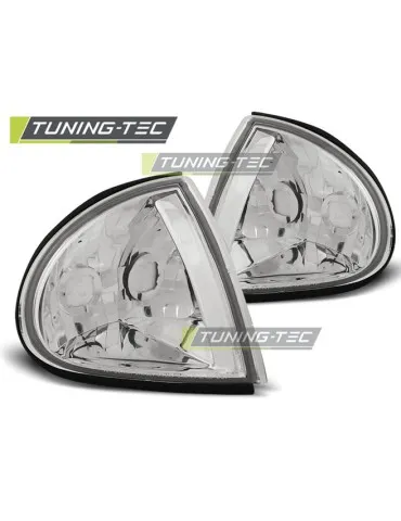 Clignotants avant chromés pour HONDA CRX DEL SOL 03.92-97