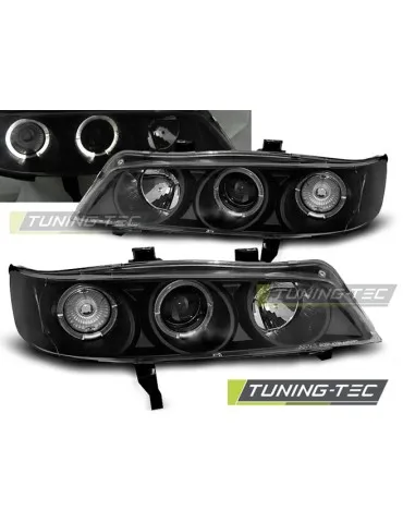 Phares noirs pour HONDA ACCORD 94-97 USA