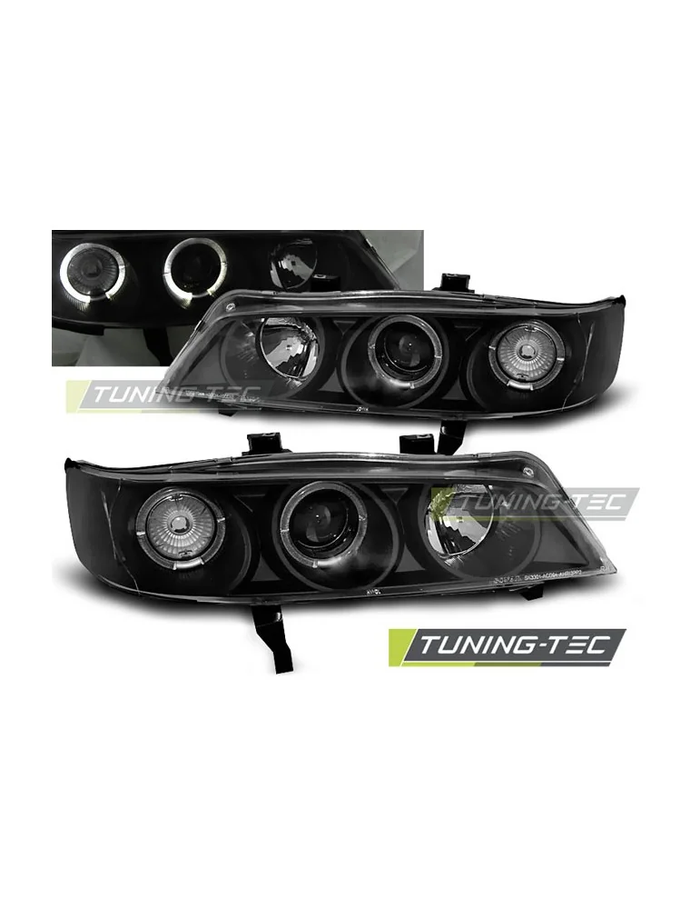 Phares noirs pour HONDA ACCORD 94-97 USA