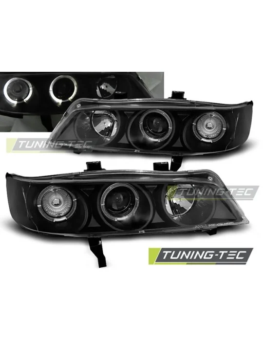 Phares noirs pour Honda Accord USA (1994 - 1997)
