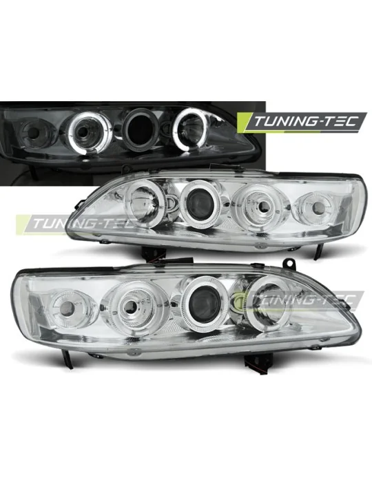 Phares chromés pour Honda Accord USA (1998 - 2002)