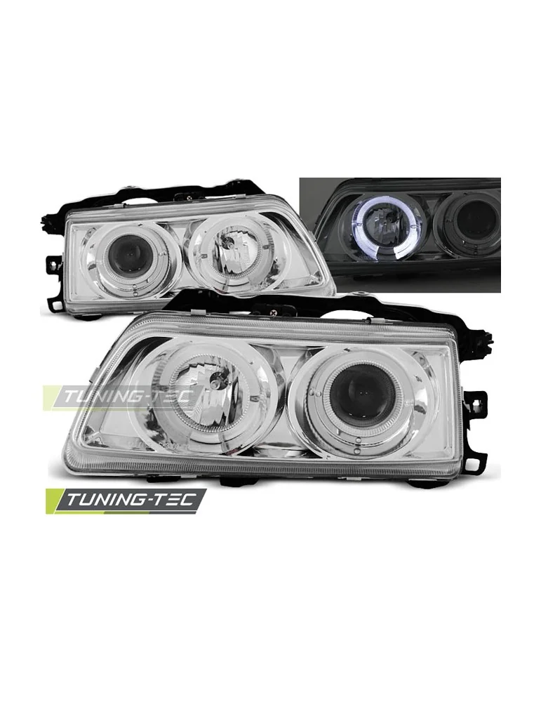 Phares chromés pour HONDA CRX 09.87-89