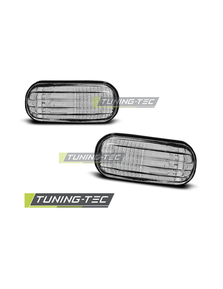 Répétiteurs latéraux chromés pour HONDA CIVIC 91-95 CRX DEL SOL 92-96